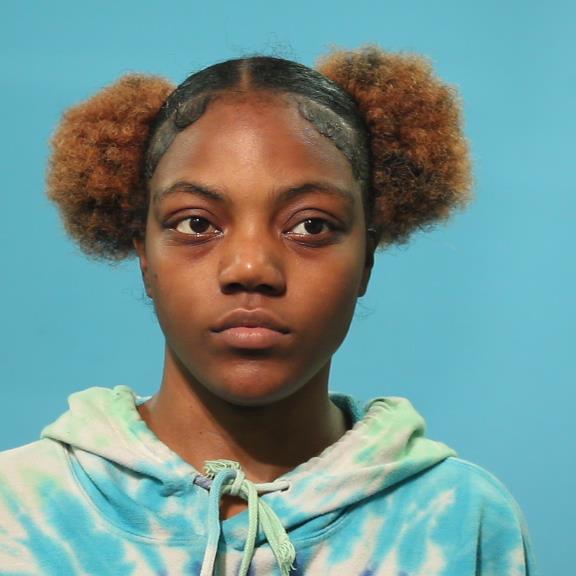 Butler, Shia Shanel booking photo