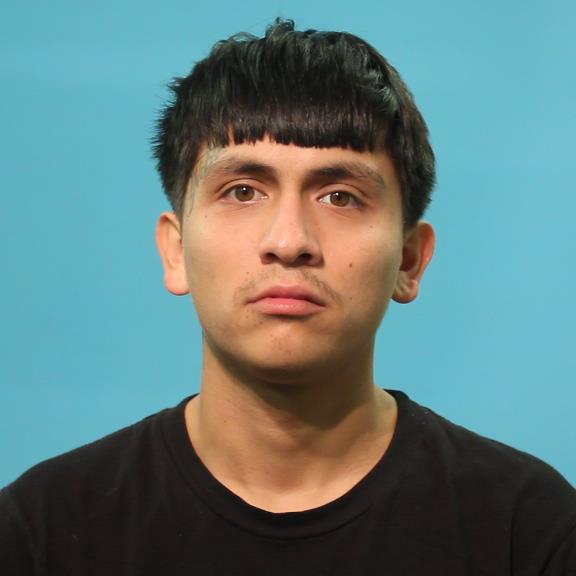 Langford, Thomas Joseph booking photo