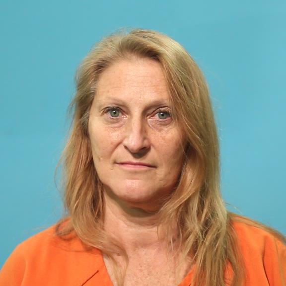 Gregory, Tracie Sudene booking photo