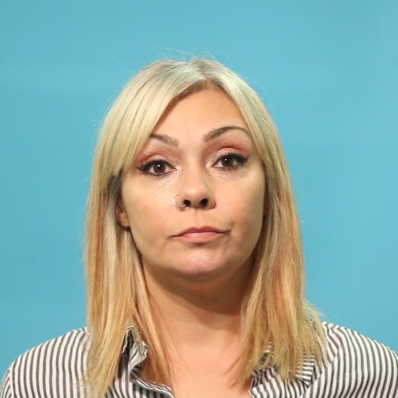 West, Melissa Ann booking photo