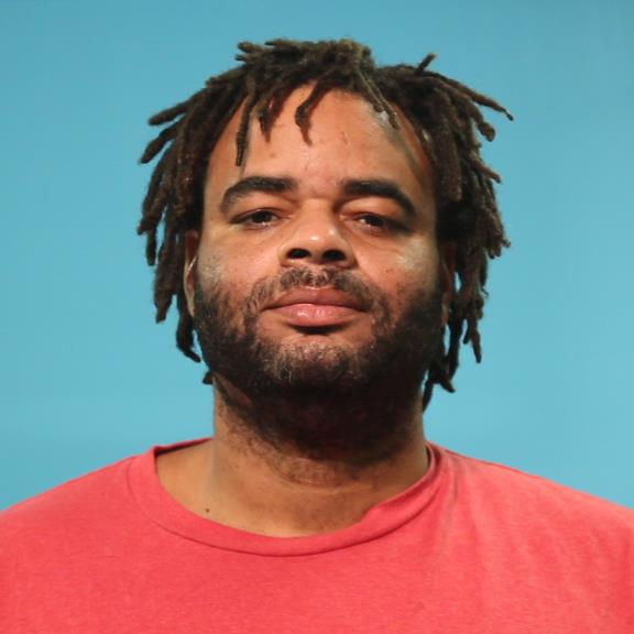 Anderson, Aaron Leo booking photo