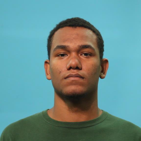 Griggs, Angelo Gabriel booking photo