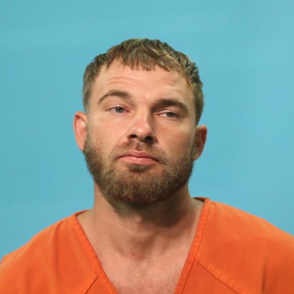 Hayes, Loren booking photo