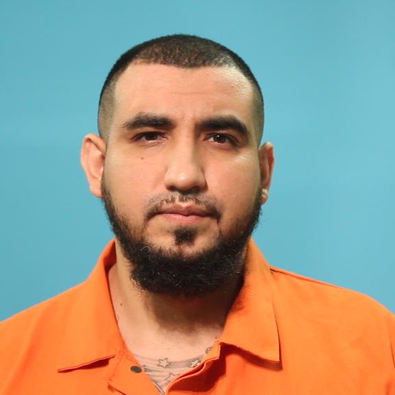 Esparza Aleman, Ivan Alejandro booking photo