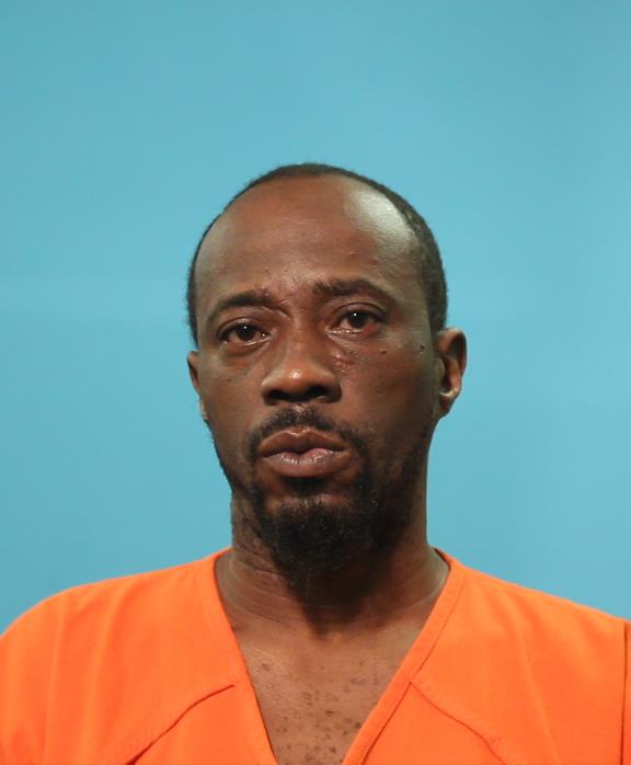 Robinson, Barry Lamont booking photo