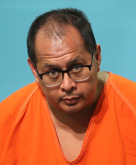 CASTRO, MARCOS booking photo