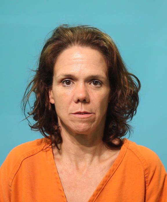 McMahan, Jennifer Ann booking photo