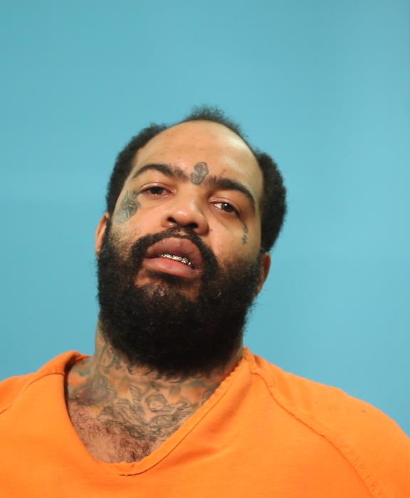 Stearns, Jyran Deondre booking photo