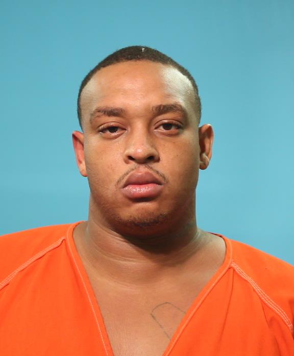 Roy, Kwame Deshon booking photo