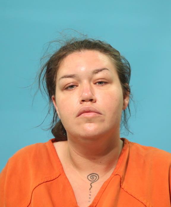 Carter, April L. booking photo