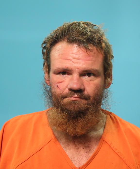 Bates, John Elden booking photo