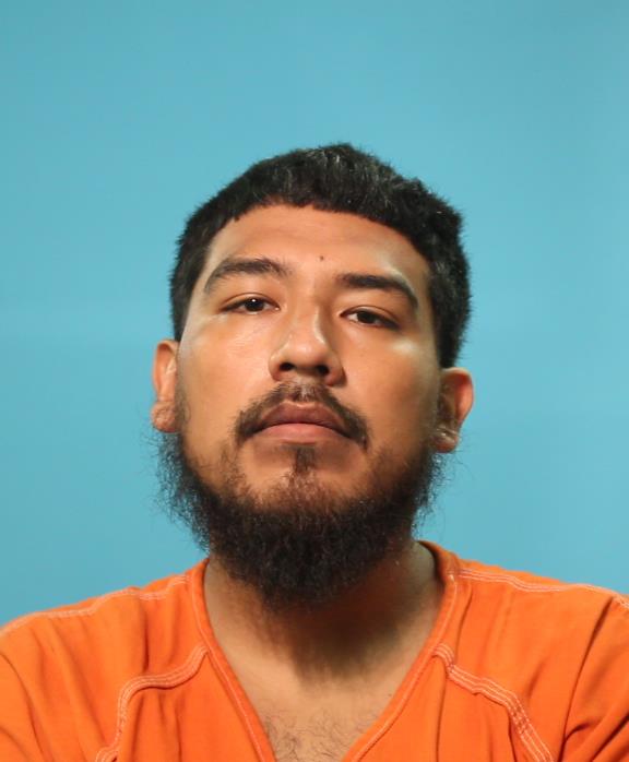 Silva, Oscar booking photo