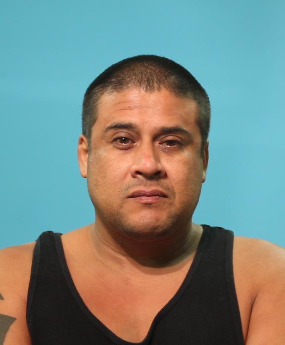 Duran, Cesar G. booking photo
