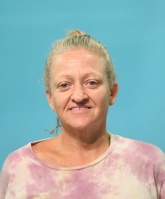 Williams, Candace Dawn booking photo