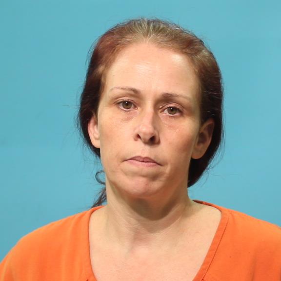 Palmer, Victoria Michelle booking photo