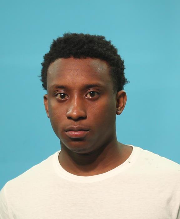 Sutton, Gregory Javon booking photo