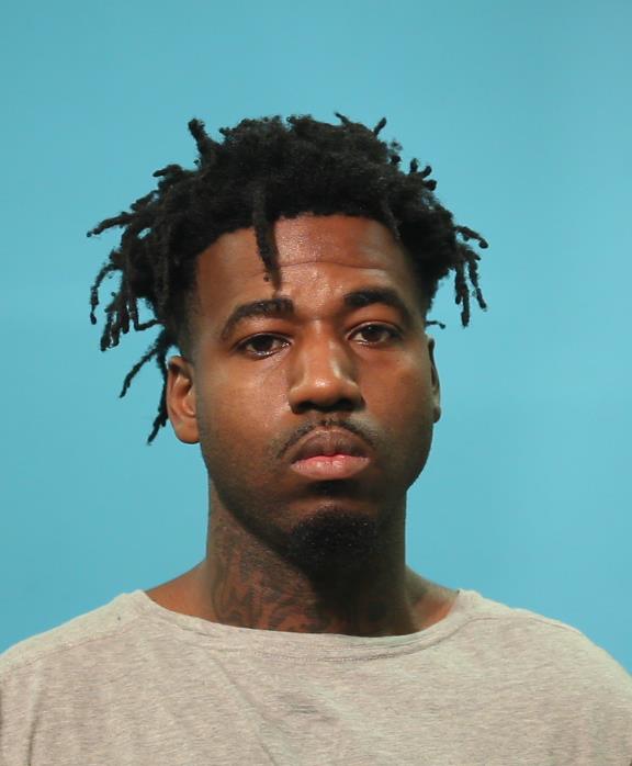 McGee, Kedrick Jondal booking photo