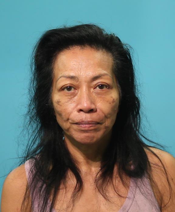 Goodnight, Lilian booking photo