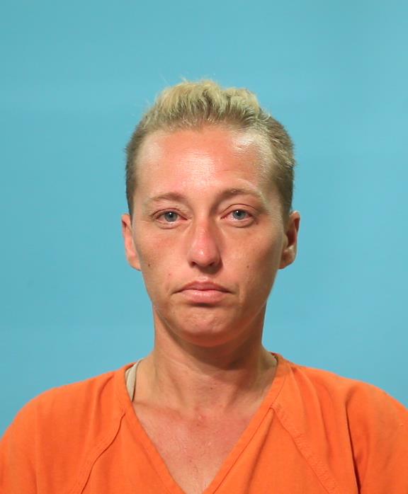 Williams, Bridgette Marie booking photo