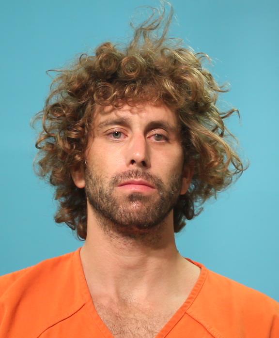 Sapp, Logan Aaron booking photo