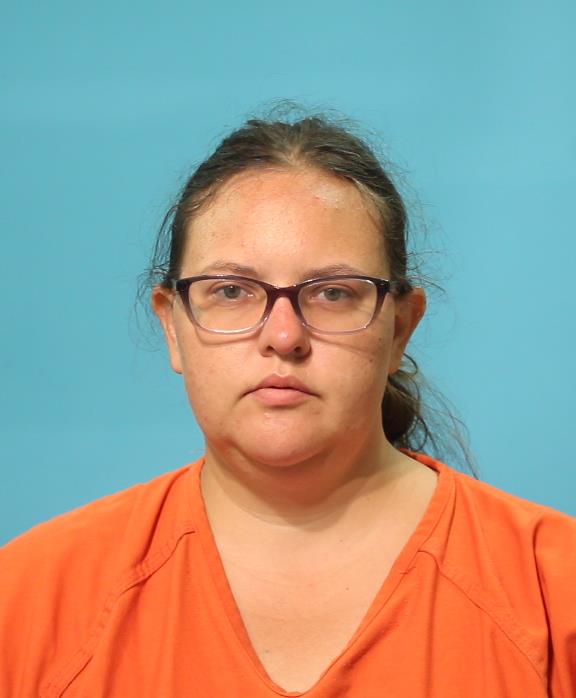 GAMBLE, MICHELLE MARIE booking photo