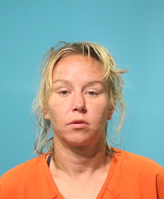 Calhoun, Rachel Leeann booking photo