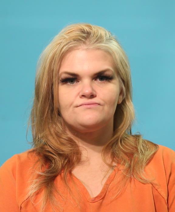 MCKINSEY, LAUREN ELISE booking photo