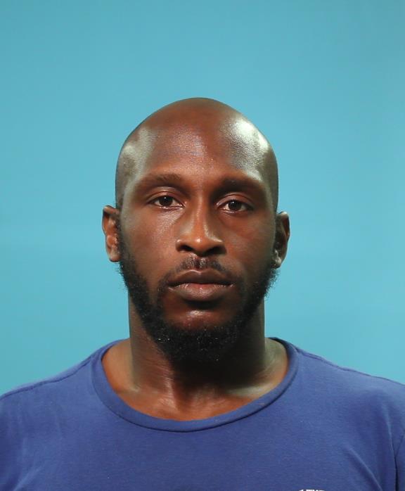 Cox, Jeremy booking photo