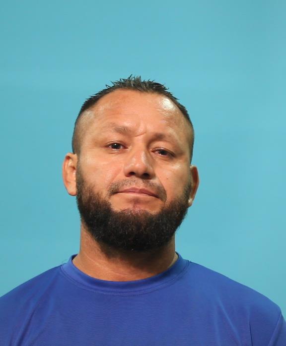 CORONADO, JUAN JOSE booking photo