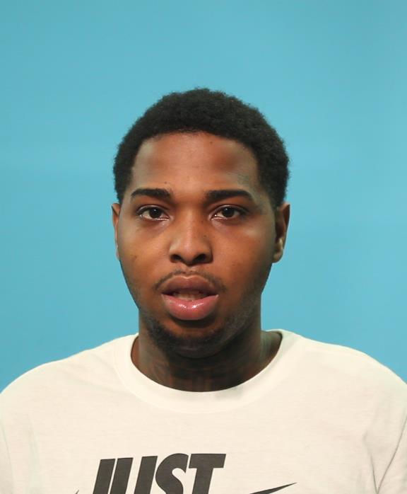 Timmon, Jovon Nicholas, Jr. booking photo