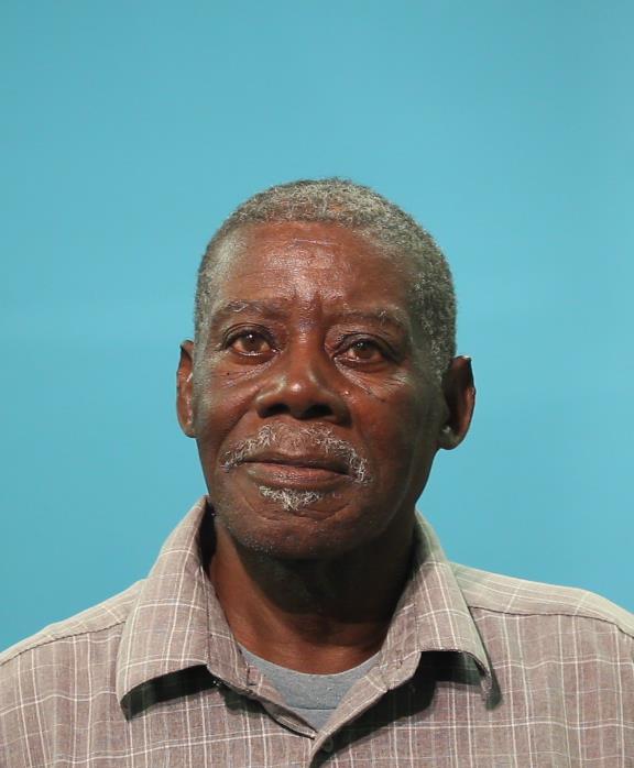 West, Lester Roland booking photo