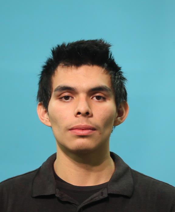 Perez, Adan booking photo