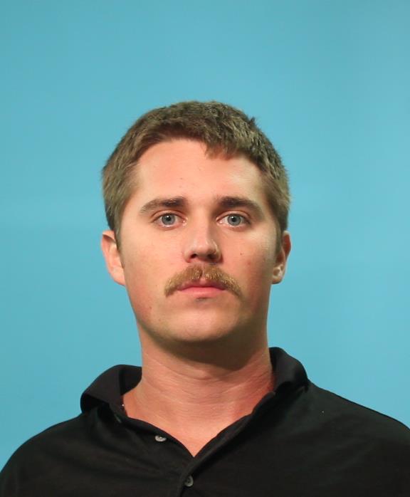 Reeves, Gunnar Cole booking photo