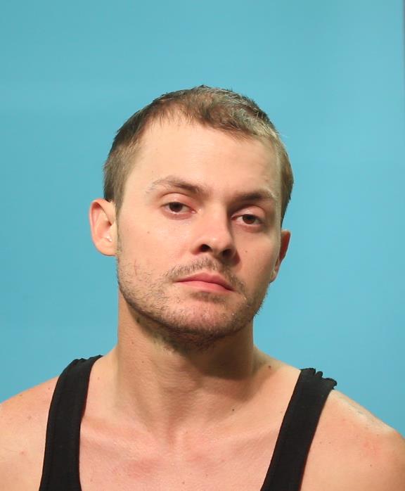 Hall, Kaleb Kyle booking photo