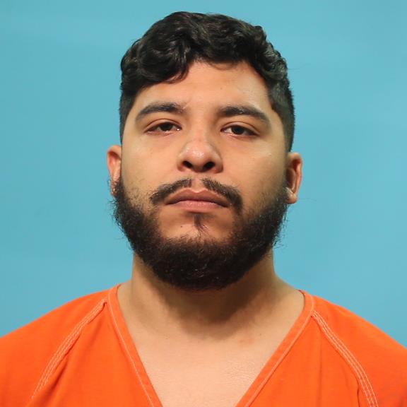 Perez, Johnny Cruz booking photo
