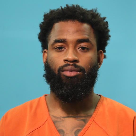 Franklin, Eric Dewayne booking photo