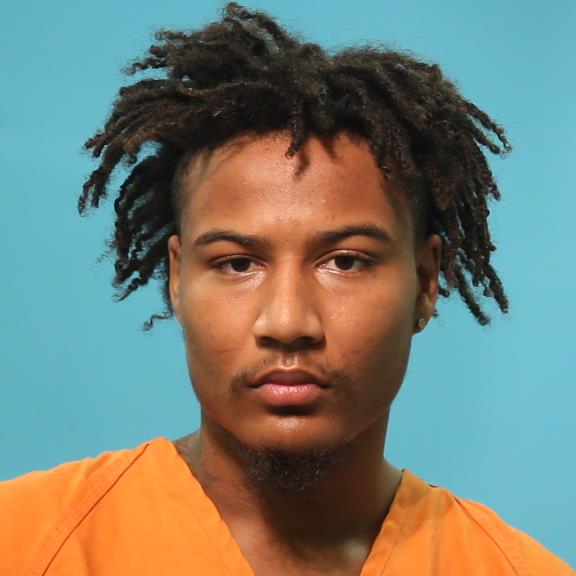 Perry, Bridgemin booking photo