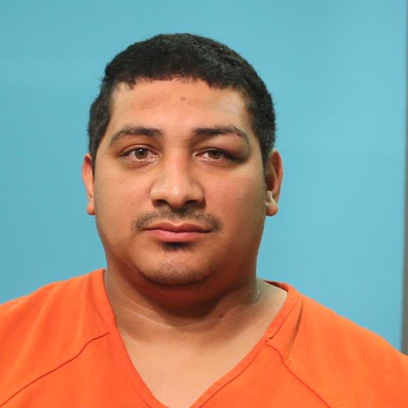 Vera, Roberto booking photo