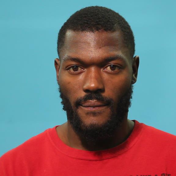 Hall, Ondre Rashaun booking photo