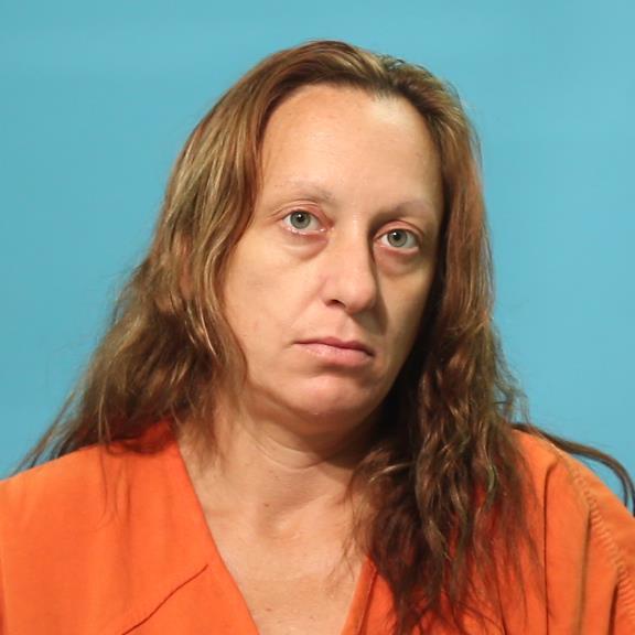 Maddox, Brandi booking photo