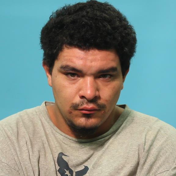 Salinas, Ramiro Matthew booking photo