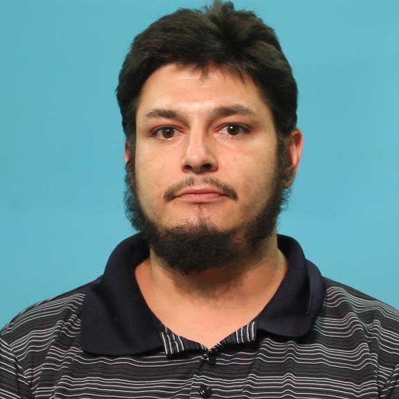 MARINES, JOSHUA ERASMO booking photo