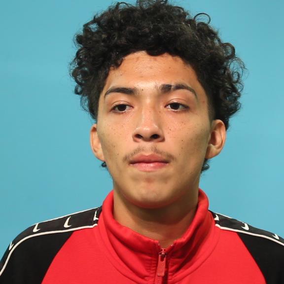 MERCADO, ISAIAH booking photo