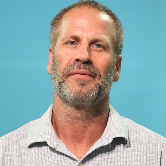 Gibson, Todd David booking photo