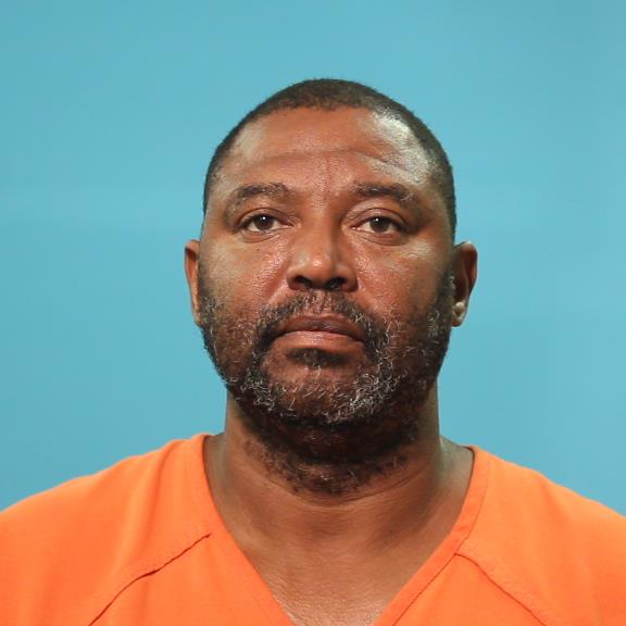 Wilson, Donald Wayne booking photo