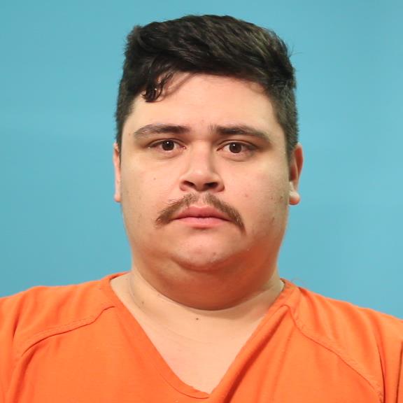 Heiser, Tyler Scott booking photo