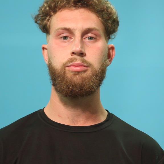 PETERSON, LUKE N booking photo