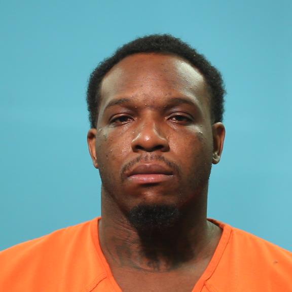 Johnson, Jamond booking photo