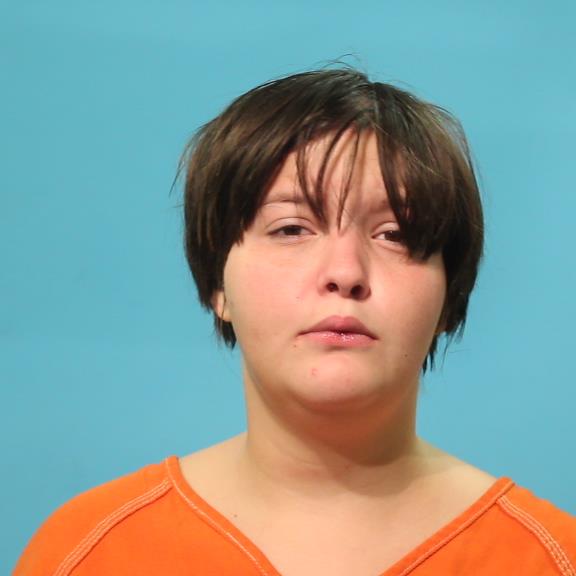 Carter, Shamara Darlene booking photo