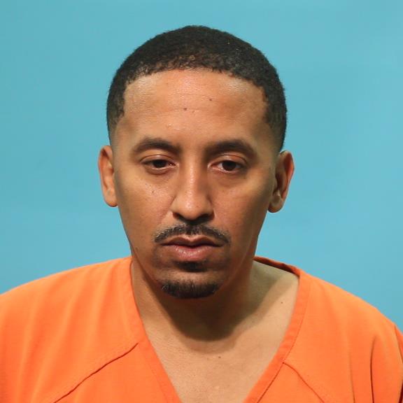 Cotton, Jamaal booking photo